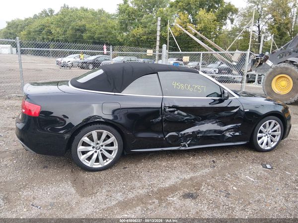 2015 AUDI A5 2.0T PREMIUM