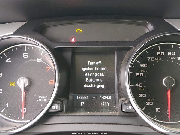 2015 AUDI A5 2.0T PREMIUM