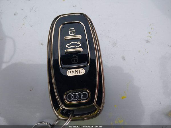 2015 AUDI A5 2.0T PREMIUM