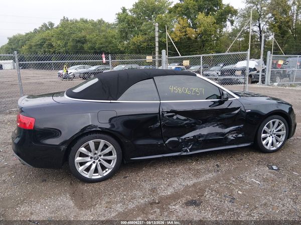 2015 AUDI A5 2.0T PREMIUM