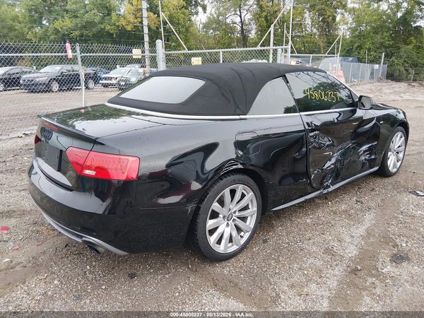 2015 AUDI A5 2.0T PREMIUM