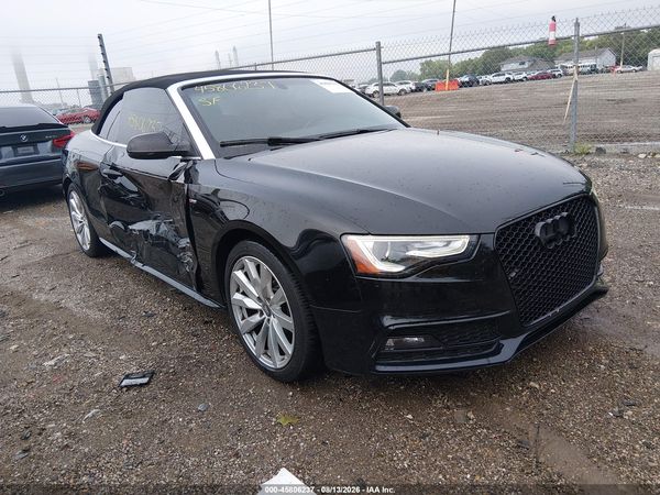 2015 AUDI A5 2.0T PREMIUM