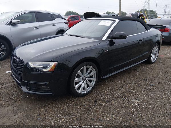 2015 AUDI A5 2.0T PREMIUM