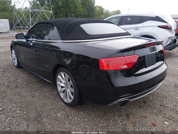 2015 AUDI A5 2.0T PREMIUM