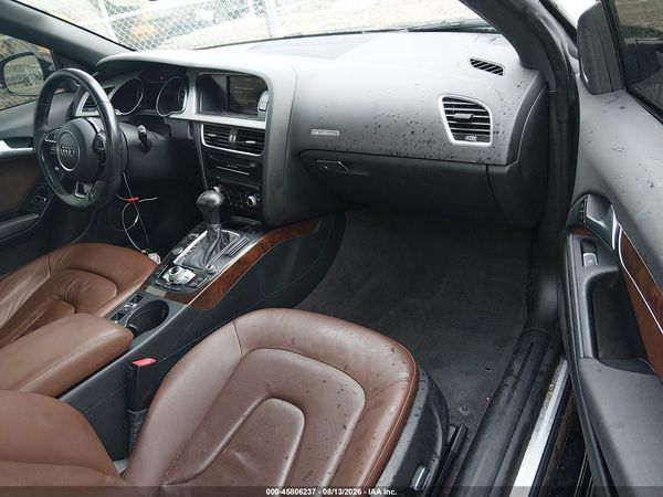 2015 AUDI A5 2.0T PREMIUM