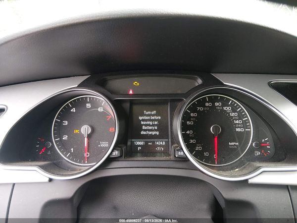 2015 AUDI A5 2.0T PREMIUM