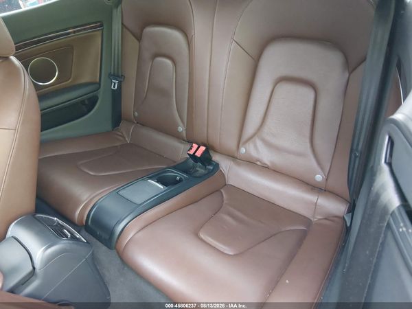 2015 AUDI A5 2.0T PREMIUM