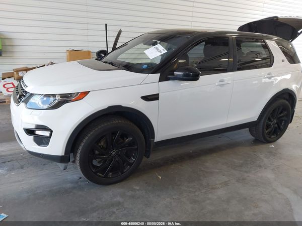 2015 LAND ROVER DISCOVERY SPORT HSE