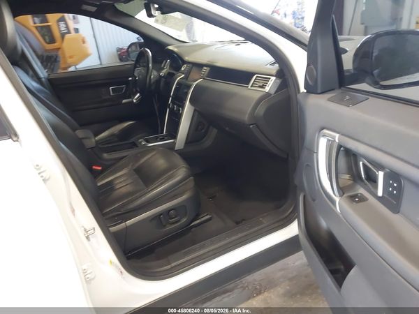 2015 LAND ROVER DISCOVERY SPORT HSE
