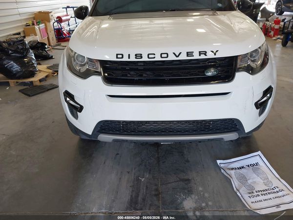 2015 LAND ROVER DISCOVERY SPORT HSE