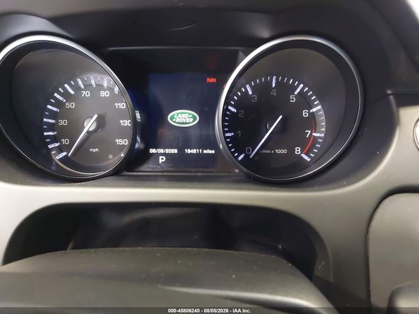2015 LAND ROVER DISCOVERY SPORT HSE