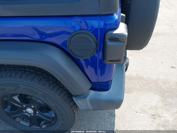 2018 JEEP WRANGLER SPORT S 4X4