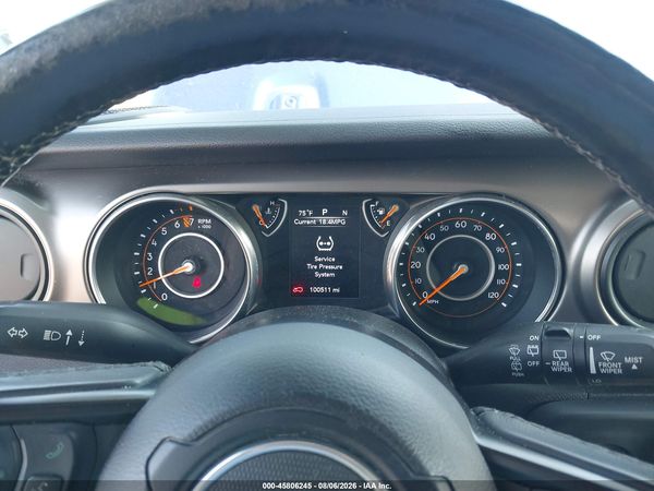 2018 JEEP WRANGLER SPORT S 4X4