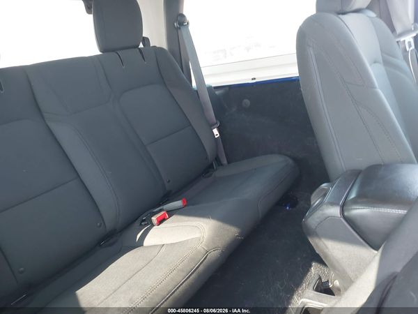 2018 JEEP WRANGLER SPORT S 4X4