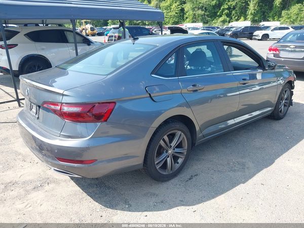 2020 VOLKSWAGEN JETTA — I4