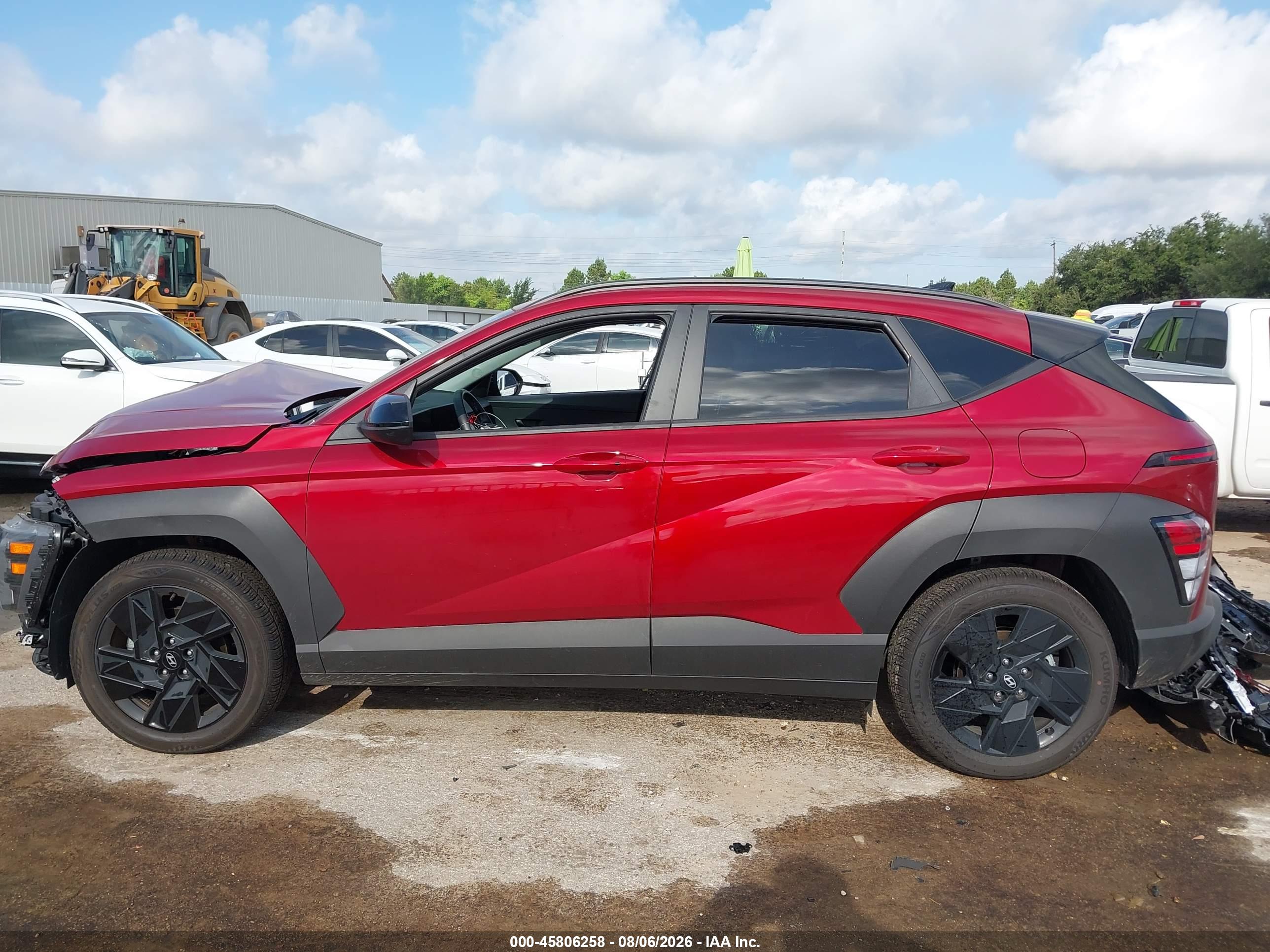 2026 HYUNDAI KONA SEL SPORT