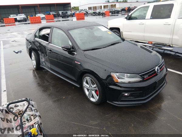 2017 VOLKSWAGEN JETTA GLI — I1