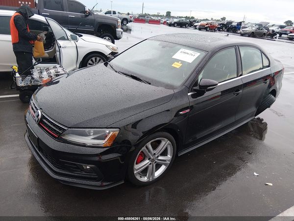2017 VOLKSWAGEN JETTA — I2