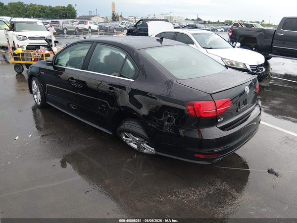 2017 VOLKSWAGEN JETTA GLI — I3