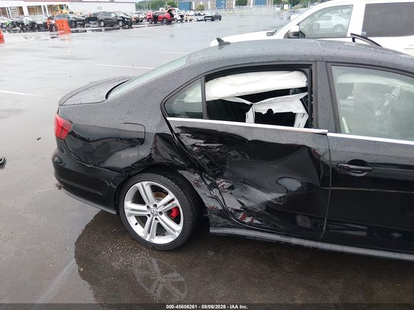 2017 VOLKSWAGEN JETTA GLI — I6