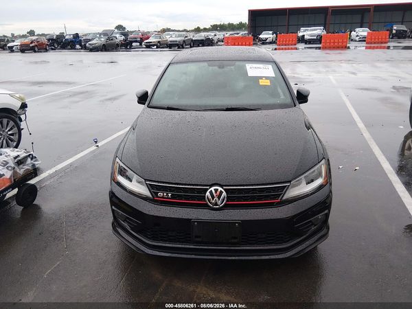 2017 VOLKSWAGEN JETTA GLI — I115