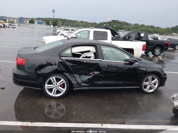 2017 VOLKSWAGEN JETTA GLI — I116