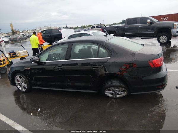 2017 VOLKSWAGEN JETTA GLI — I117