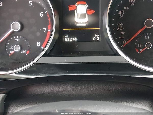 2017 VOLKSWAGEN JETTA GLI — I118