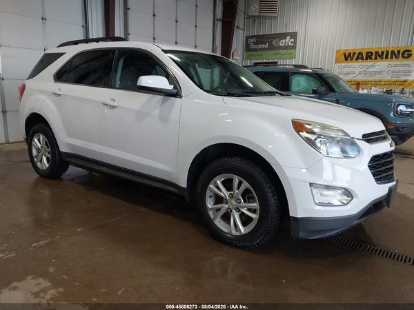 2017 CHEVROLET EQUINOX LT — I1