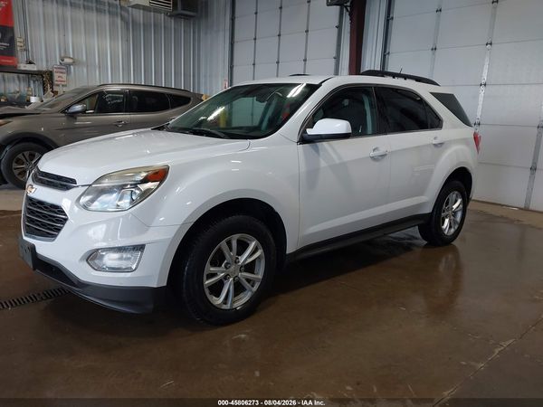 2017 CHEVROLET EQUINOX — I2
