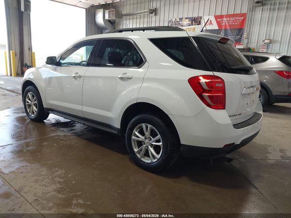 2017 CHEVROLET EQUINOX LT — I3