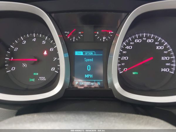 2017 CHEVROLET EQUINOX LT — I7
