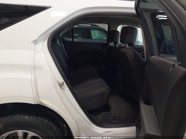 2017 CHEVROLET EQUINOX LT — I8