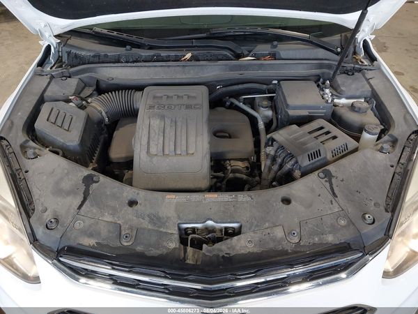 2017 CHEVROLET EQUINOX LT — I10