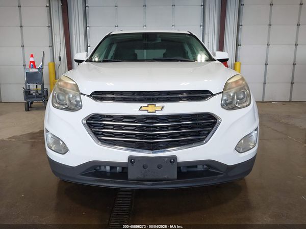 2017 CHEVROLET EQUINOX LT — I115