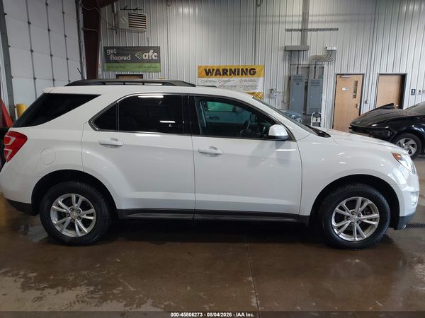 2017 CHEVROLET EQUINOX LT — I116