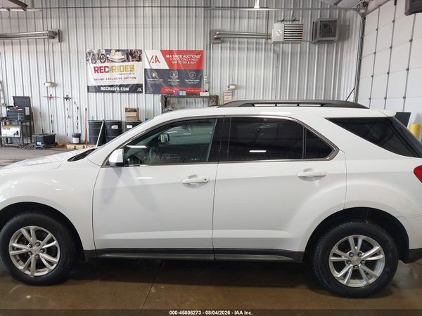 2017 CHEVROLET EQUINOX LT — I117