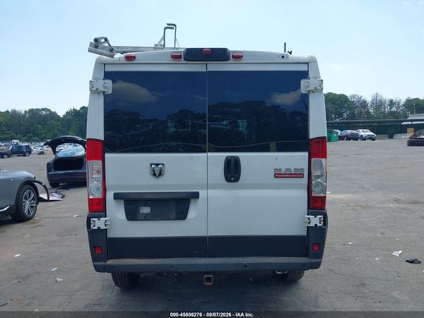 2021 RAM PROMASTER 1500 LOW ROOF 136 WB