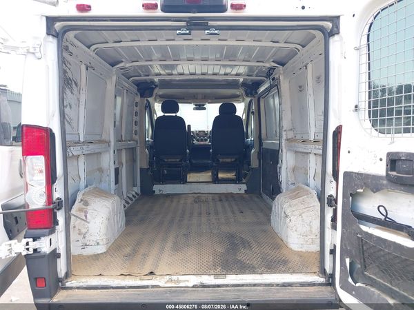 2021 RAM PROMASTER 1500 LOW ROOF 136 WB