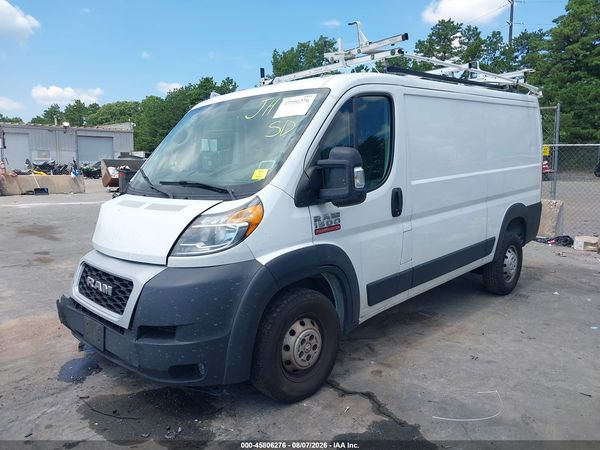 2021 RAM PROMASTER 1500 LOW ROOF 136 WB