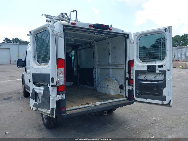 2021 RAM PROMASTER 1500 LOW ROOF 136 WB