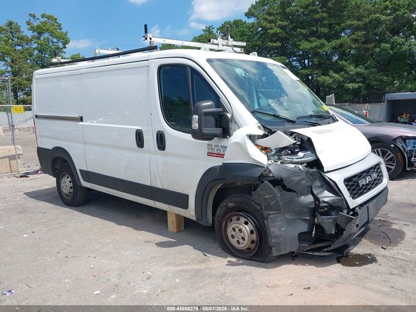 2021 RAM PROMASTER 1500 LOW ROOF 136 WB