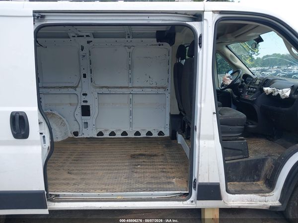 2021 RAM PROMASTER 1500 LOW ROOF 136 WB
