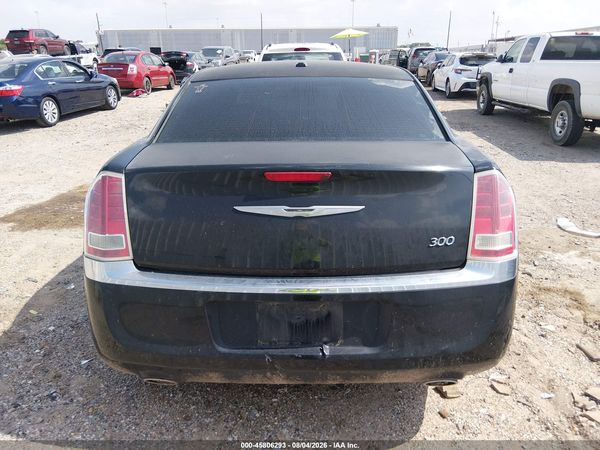 2013 CHRYSLER 300 MOTOWN