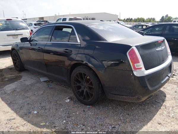 2013 CHRYSLER 300 MOTOWN