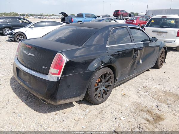 2013 CHRYSLER 300 MOTOWN
