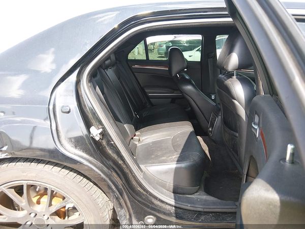2013 CHRYSLER 300 MOTOWN