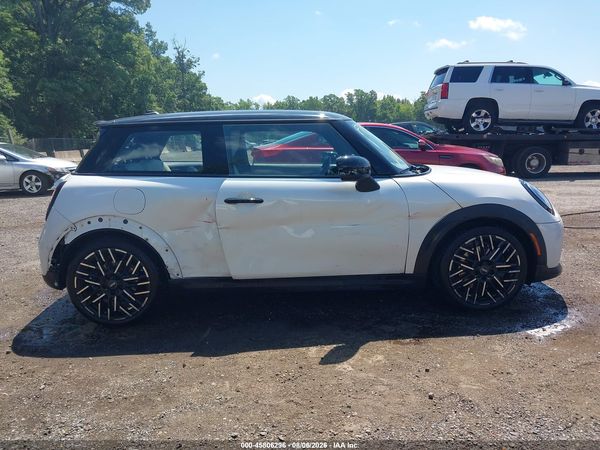 2025 MINI HARDTOP COOPER S