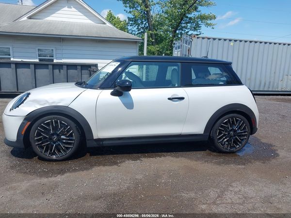2025 MINI HARDTOP