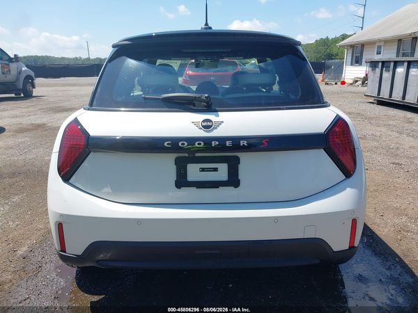 2025 MINI HARDTOP COOPER S